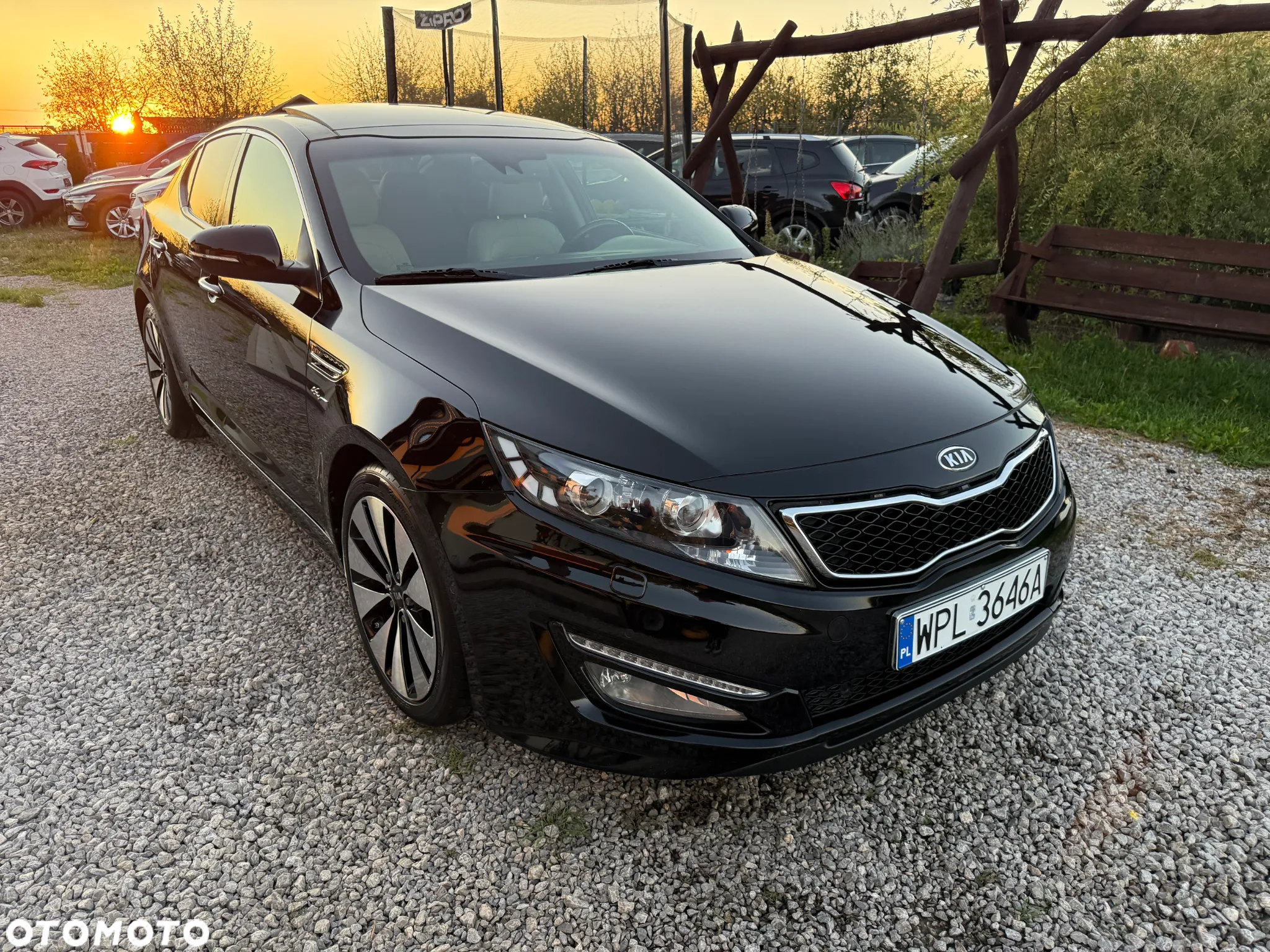 Kia Optima 1.7 CRDi XL - 8