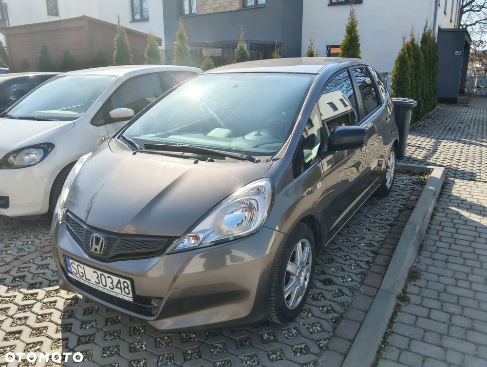 Honda Jazz - 3