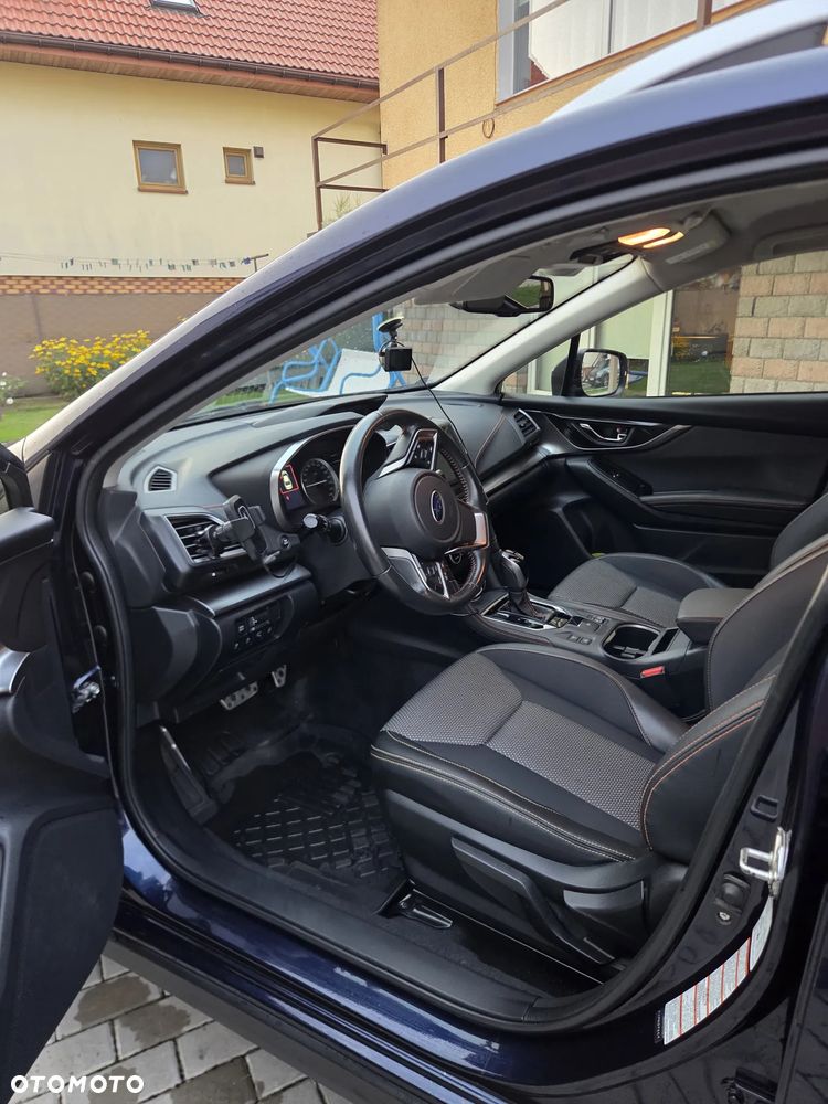 Subaru XV 1.6i Exclusive Plus (EyeSight) Lineartronic - 12