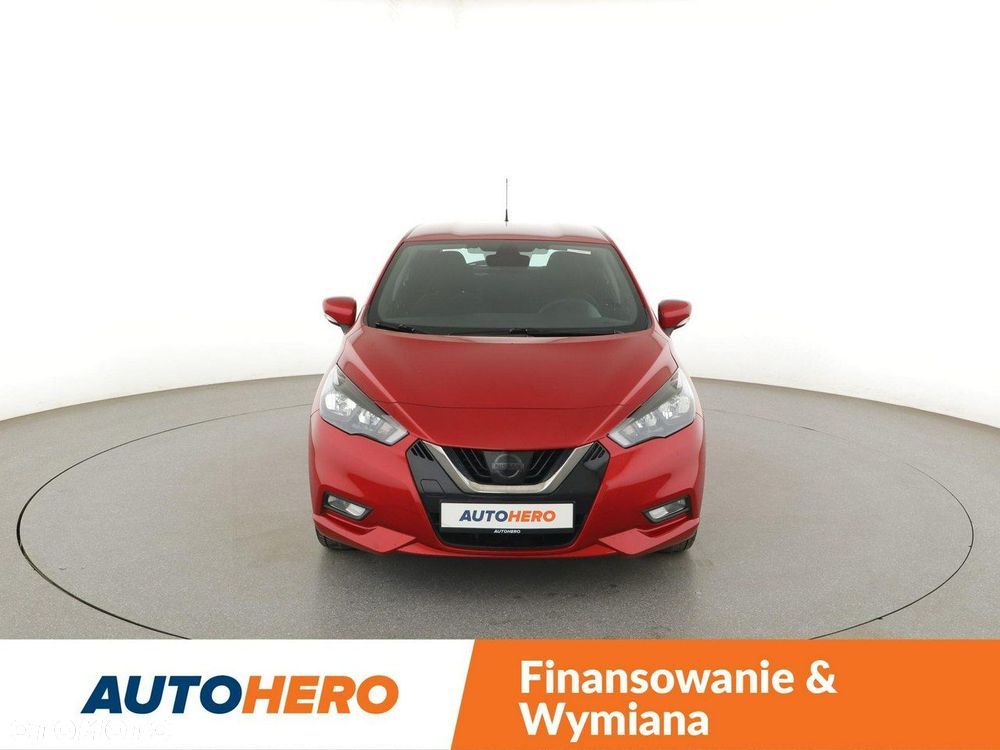 Nissan Micra 1.0 IG-T Acenta - 11