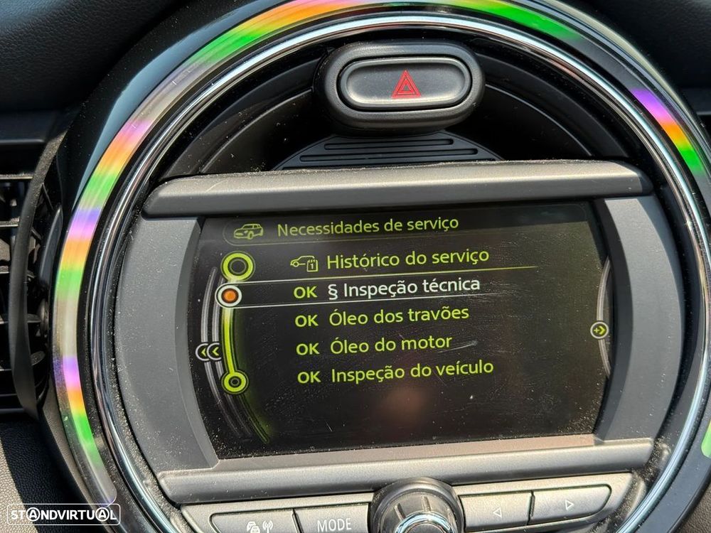 MINI Cabrio Cooper D - 36