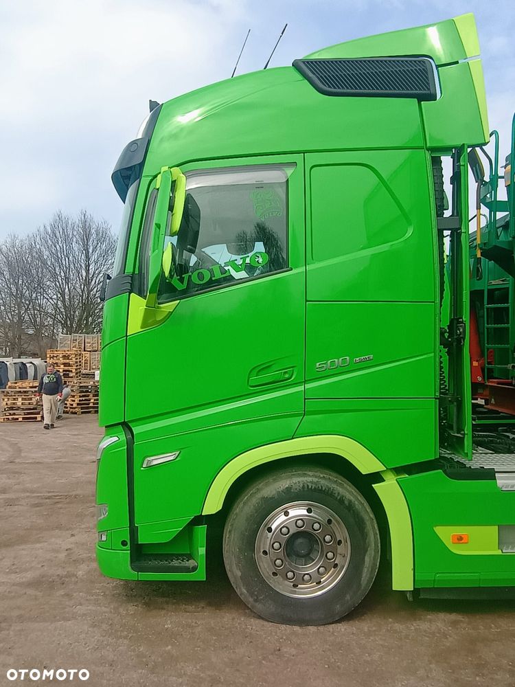 Volvo FH 500 - 7