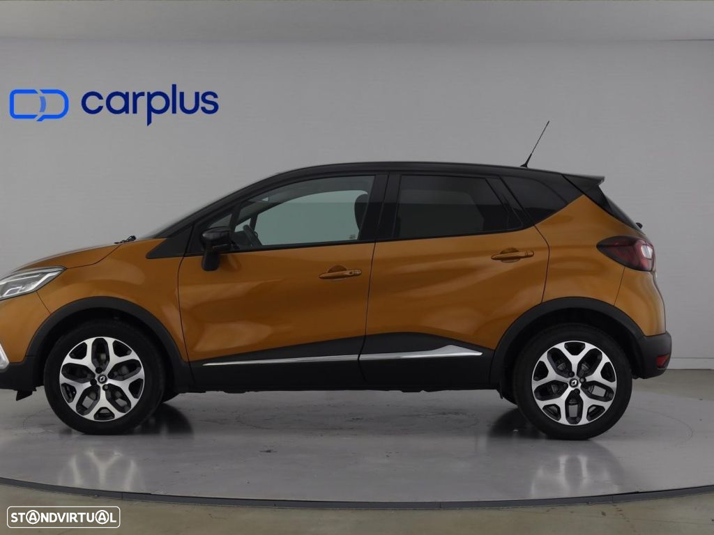 Renault Captur 1.5 dCi Exclusive - 4