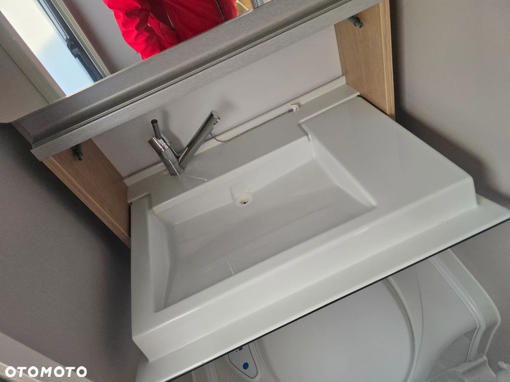 Adria ADORA 522 UP Panorama namiot i aneks podgrzewana podłoga duża lodówka jak hobby ufe 540 560 fendt camping dostawa - 38