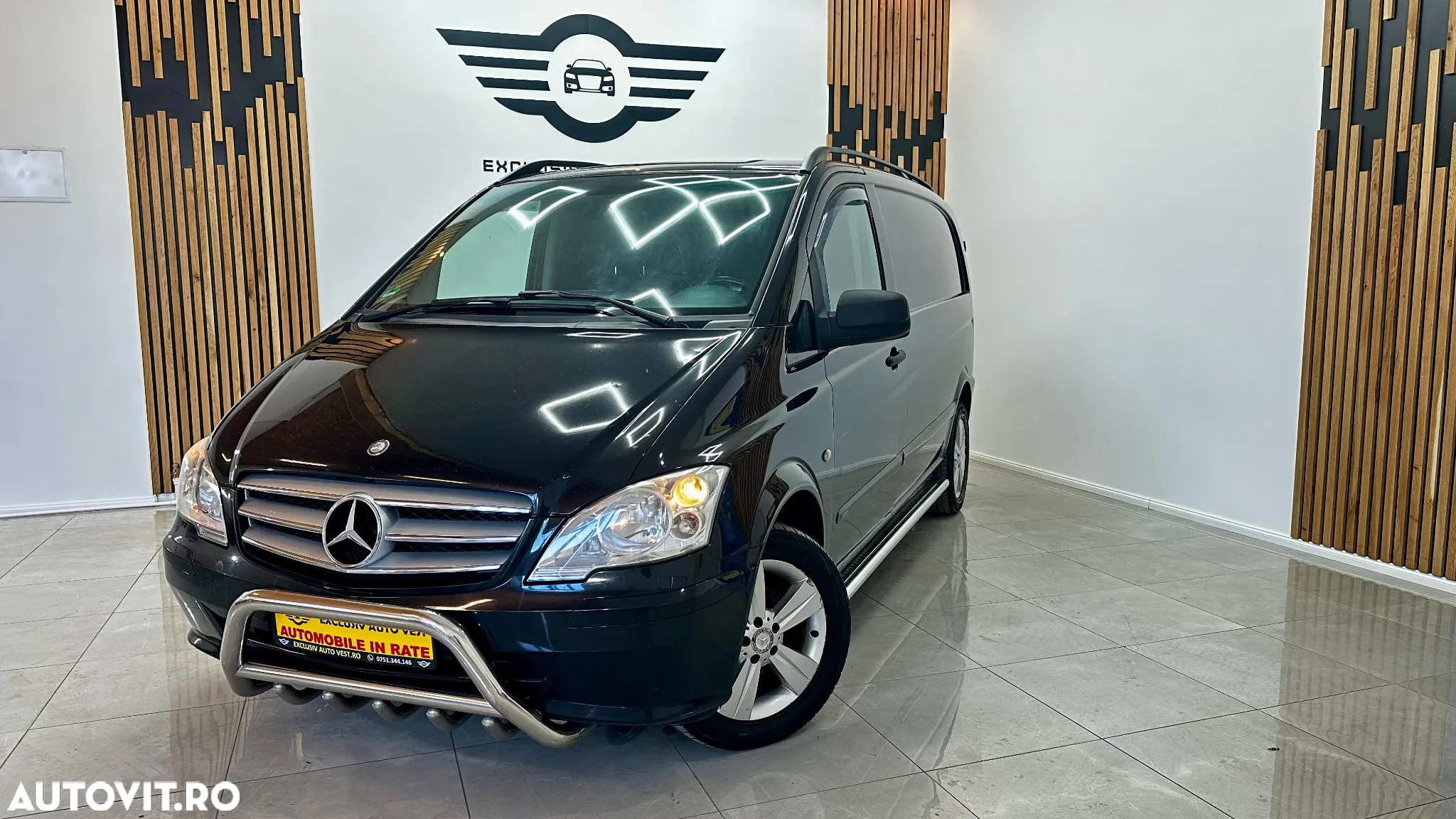 Mercedes-Benz Vito - 3