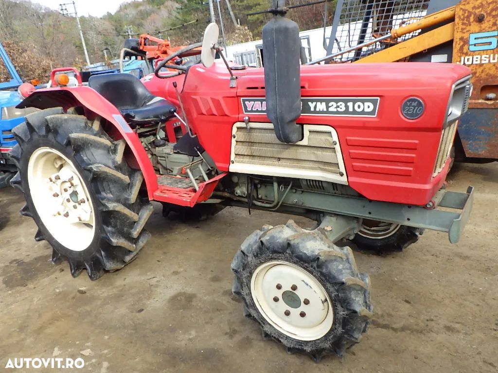 Yanmar 2310D - 1