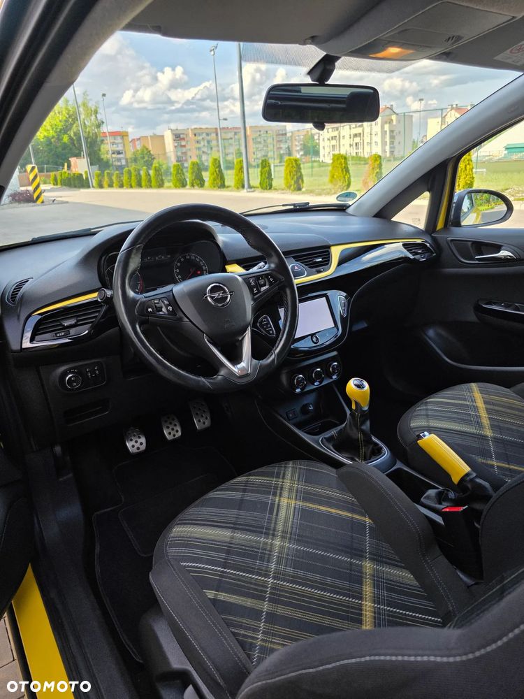 Opel Corsa 1.4 16V Color Edition - 18