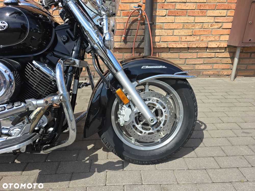 Yamaha Drag Star - 5