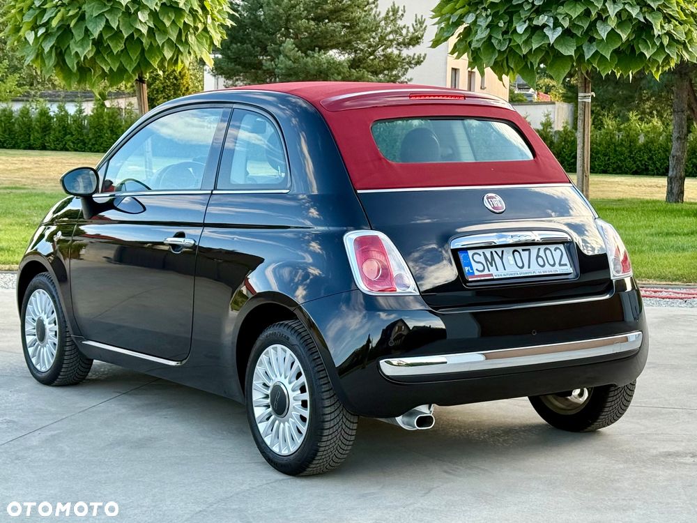 Fiat 500 1.2 8V Collezione - 10