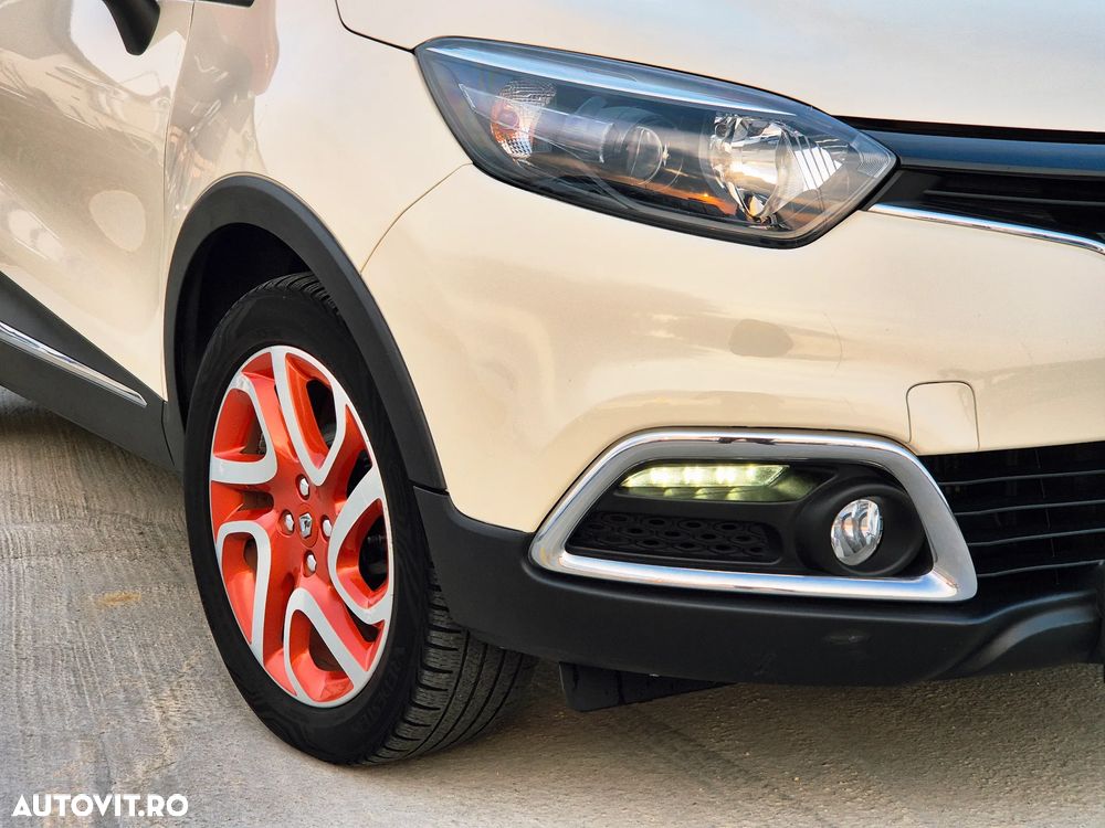Renault Captur ENERGY TCe 90 Start&Stop Luxe - 37