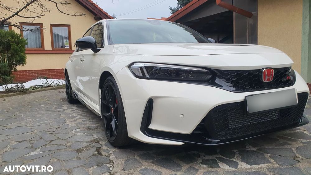 Honda Civic 2.0 VTEC Turbo Type R - 26