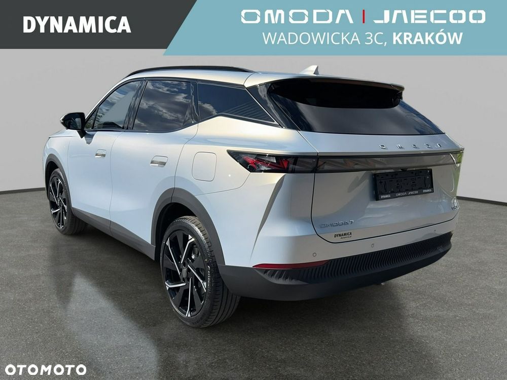 Omoda 7 - 8