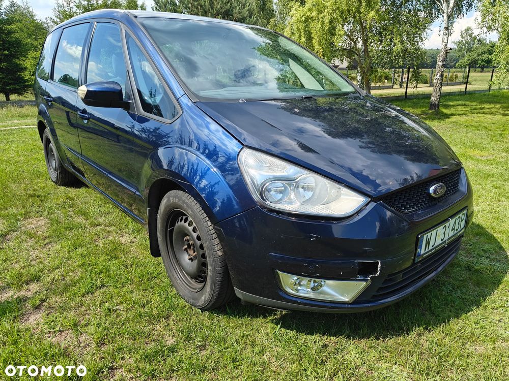 Ford Galaxy 1.8 TDCi Ambiente - 3