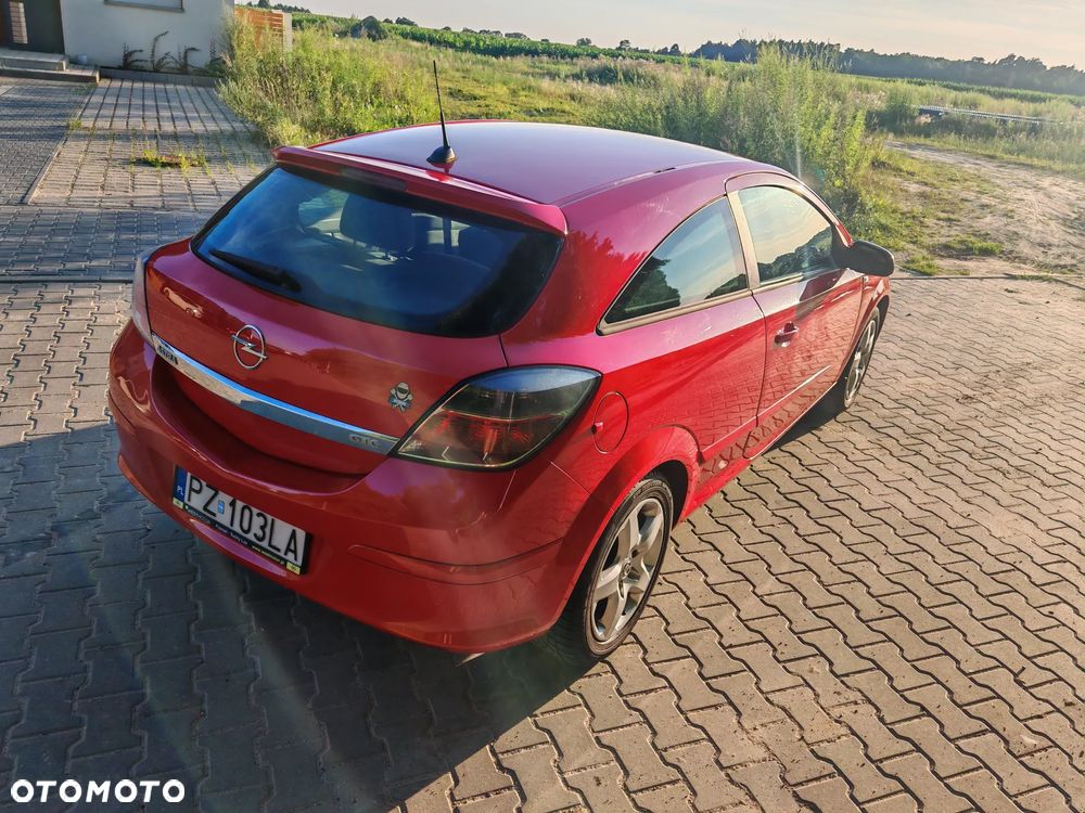 Opel Astra 1.4 - 3