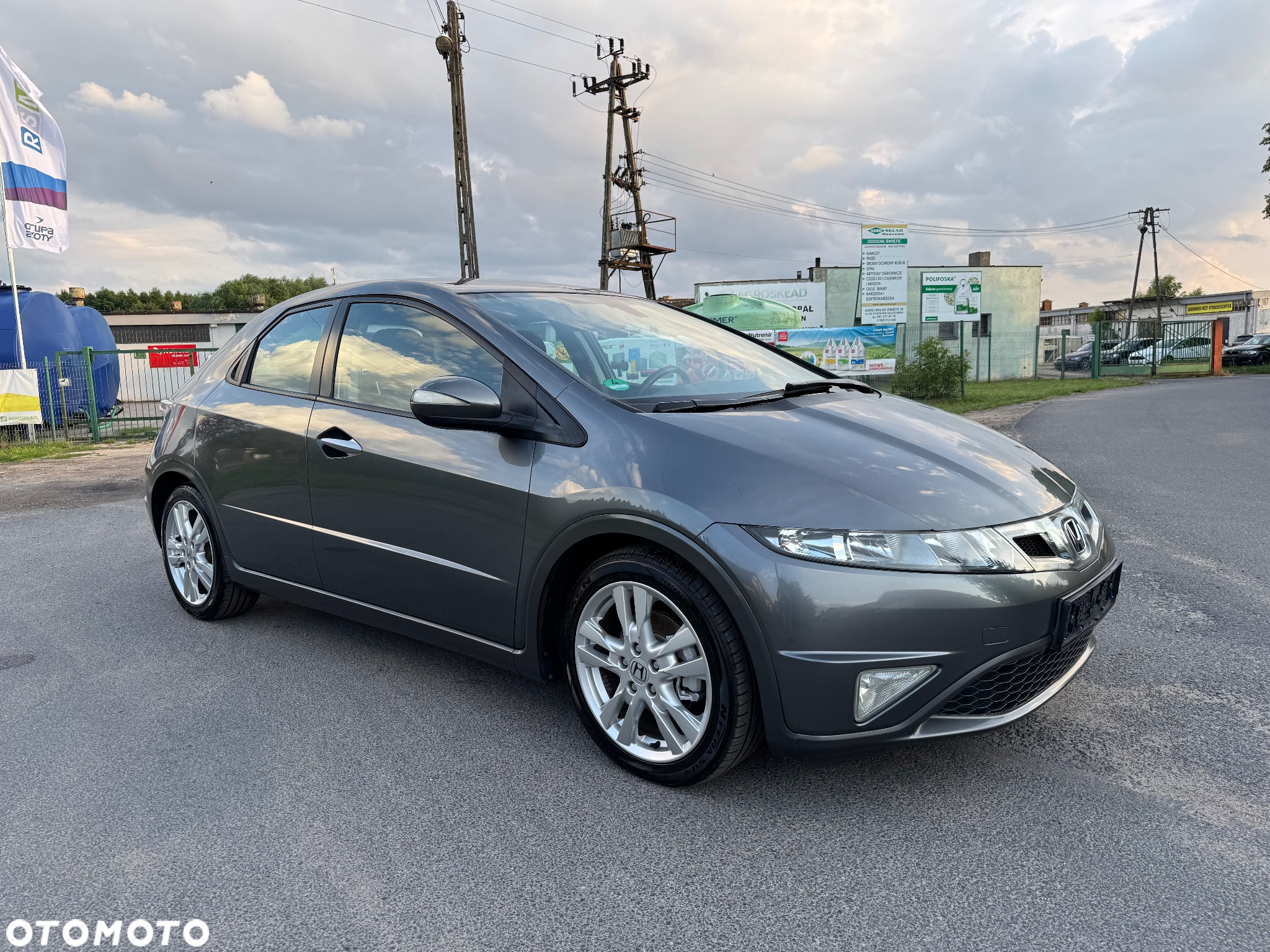 Honda Civic 1.8i-VTEC Comfort - 2
