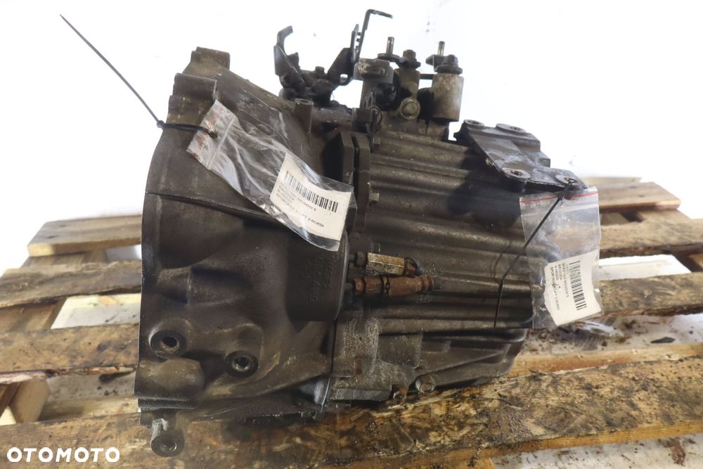 SKRZYNIA BIEGÓW 5 BIEGOWA KIA SPORTAGE II LIFT 2.0CRDI S714J - 3