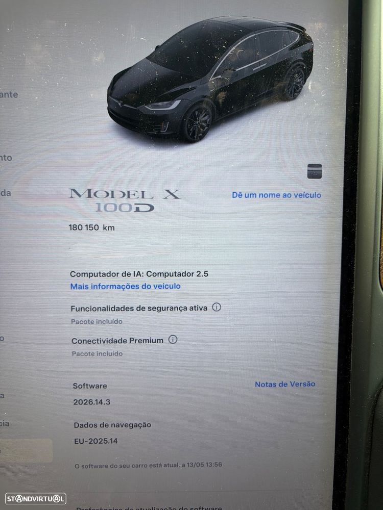 Tesla Model X 100D - 6