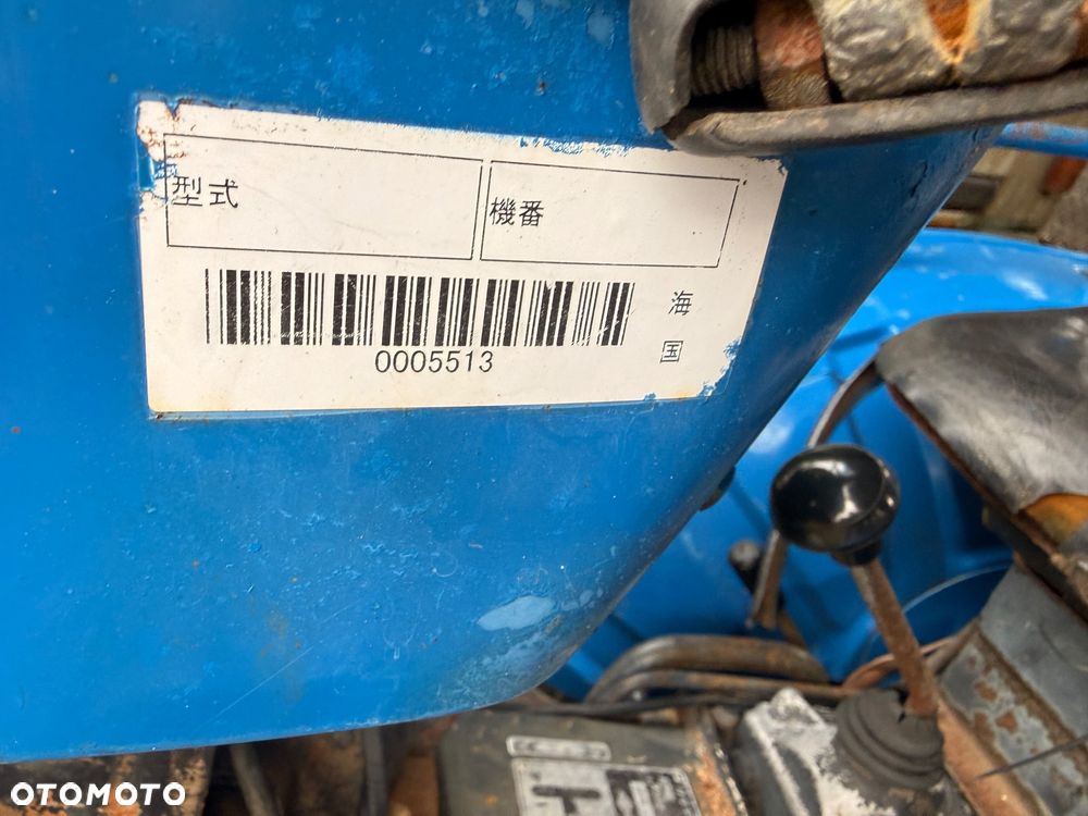 Iseki TX1410 - 13