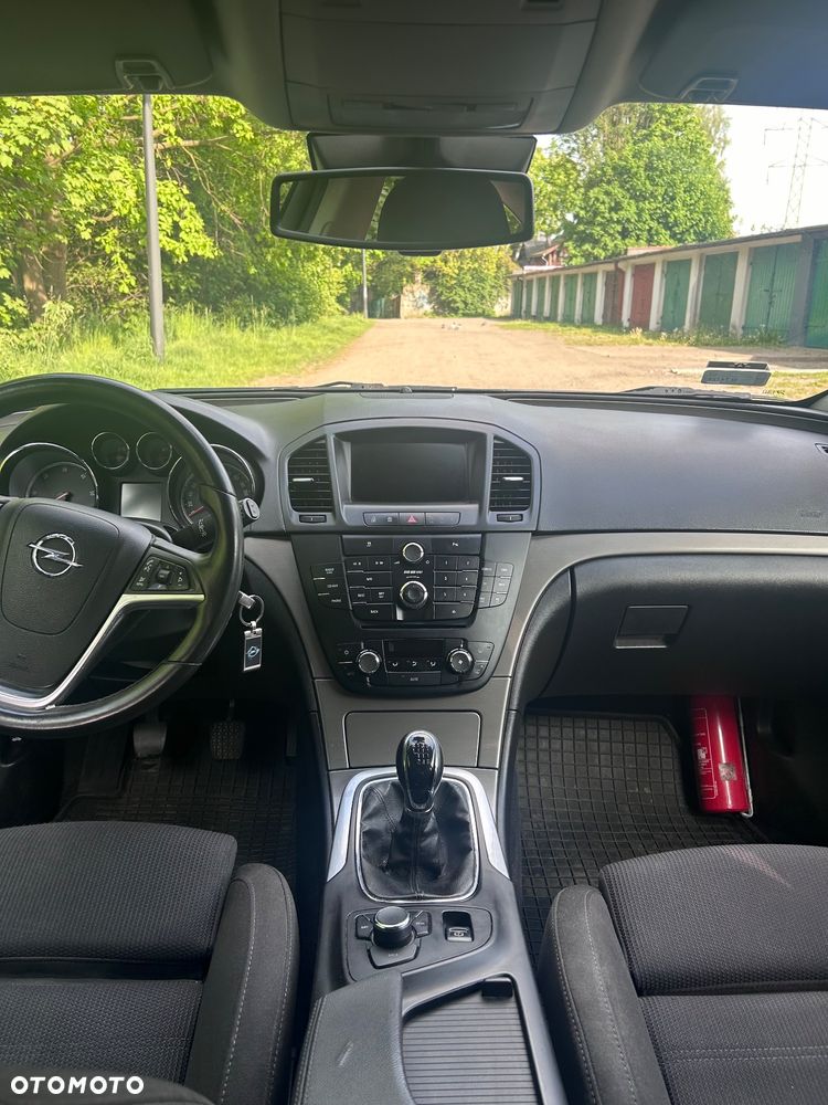 Opel Insignia 2.0 CDTI - 5