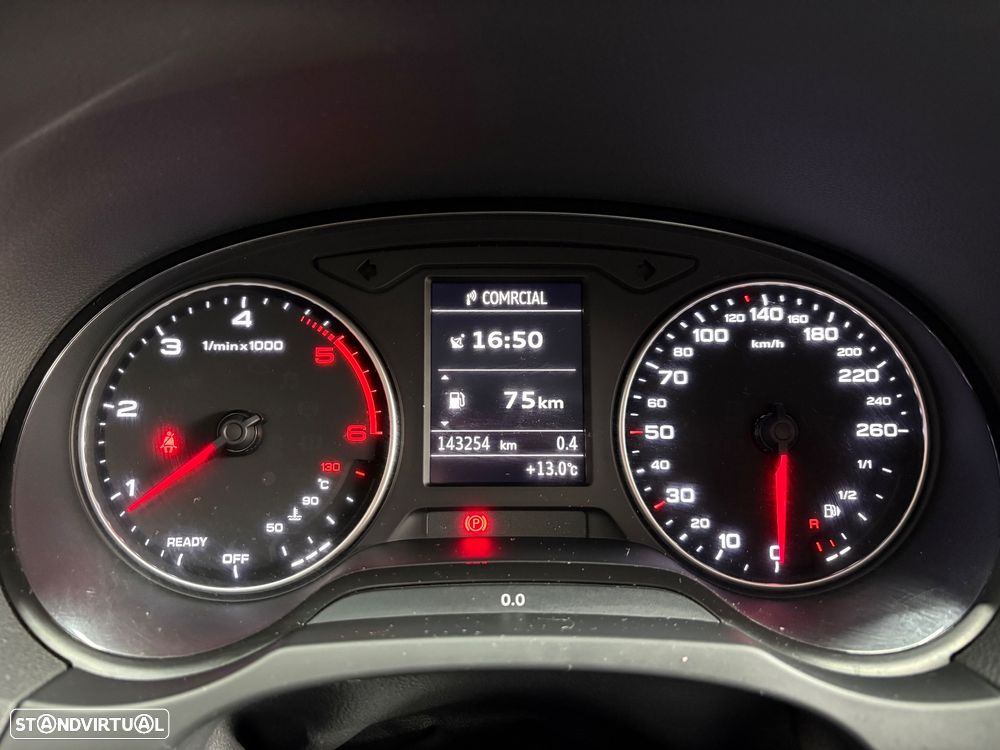 Audi A3 Limousine 2.0 TDI S-line - 46