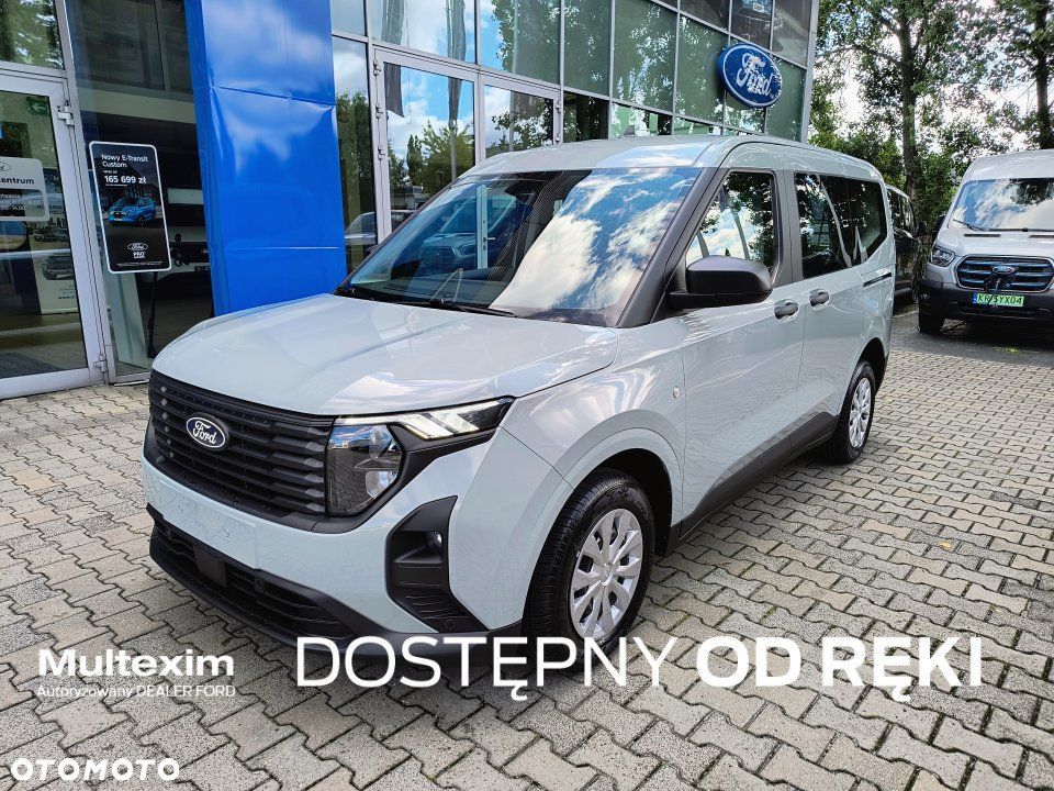 Ford Tourneo Courier