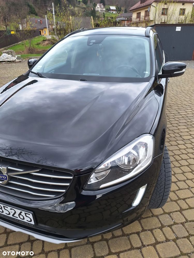 Volvo XC 60 D3 Geartronic Momentum - 22