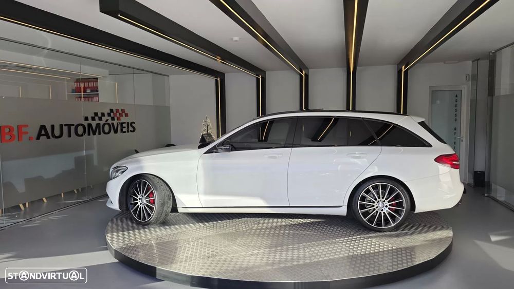 Mercedes-Benz C 350 e T 7G-TRONIC AMG Line - 13