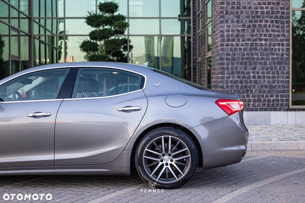 Maserati Ghibli - 7