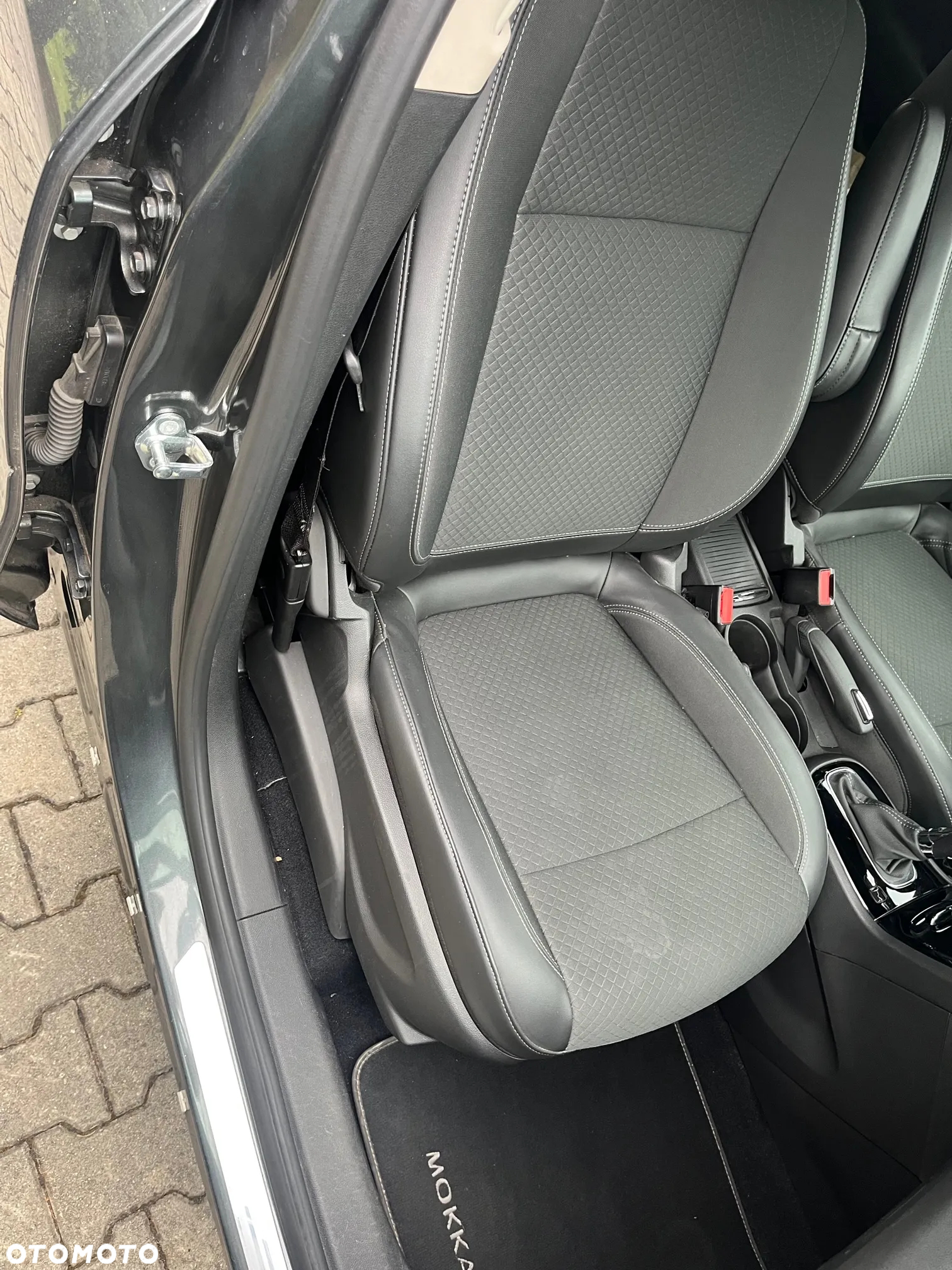 Opel Mokka X 1.4 Automatik Active - 9