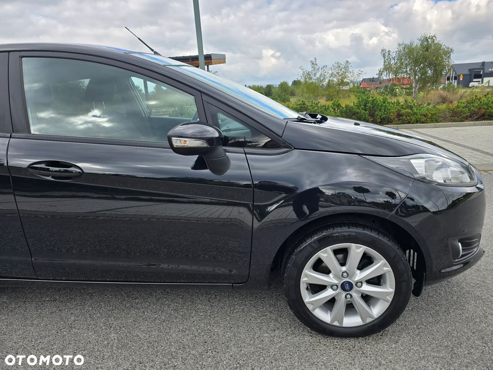 Ford Fiesta 1.0 Start-Stop Titanium - 34