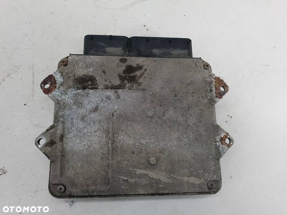 KOMPUTER, STEROWNIK FIAT PUNTO EVO 51871694  MJD 6F3.G2 1.3 MJT - 4