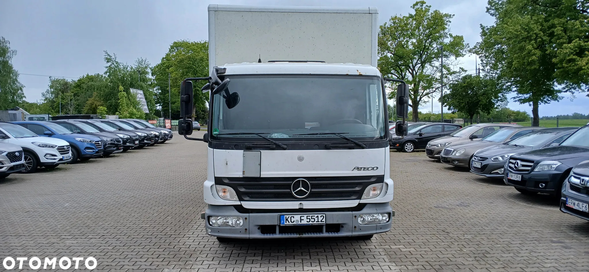 Mercedes-Benz Atego 818 - 3
