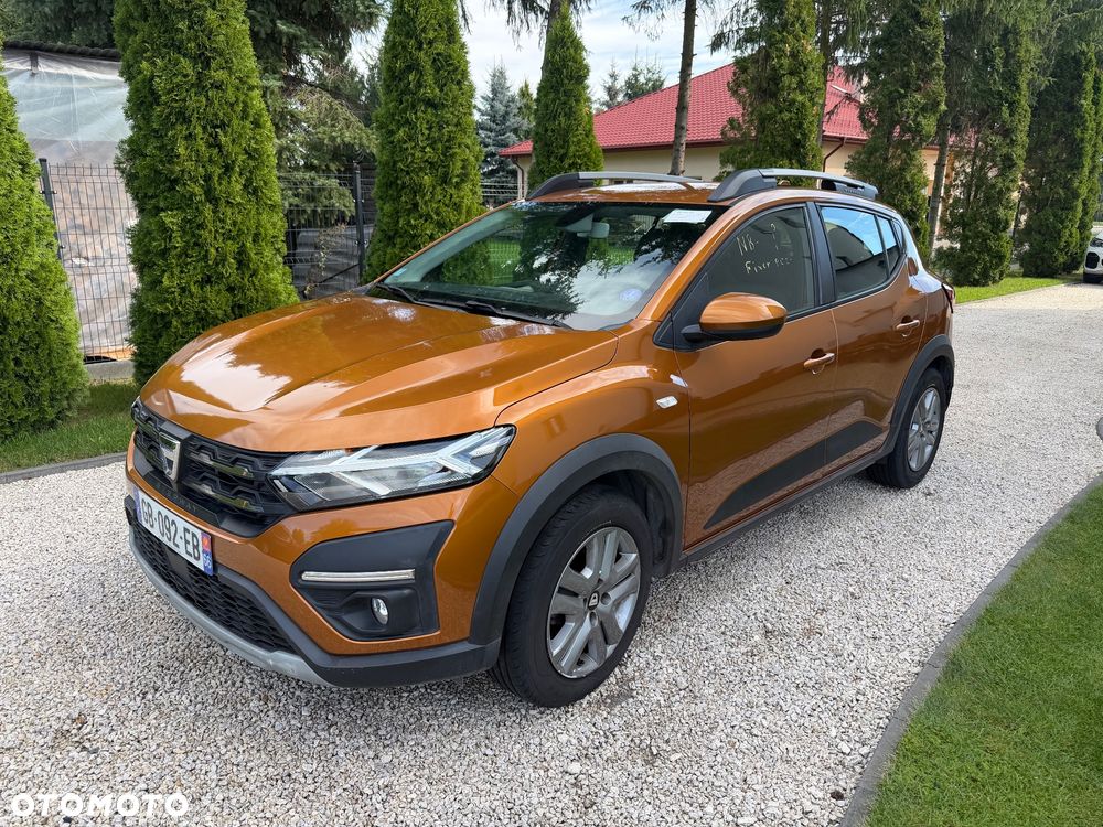 Dacia Sandero Stepway 1.0 TCe Laureate S&S - 1