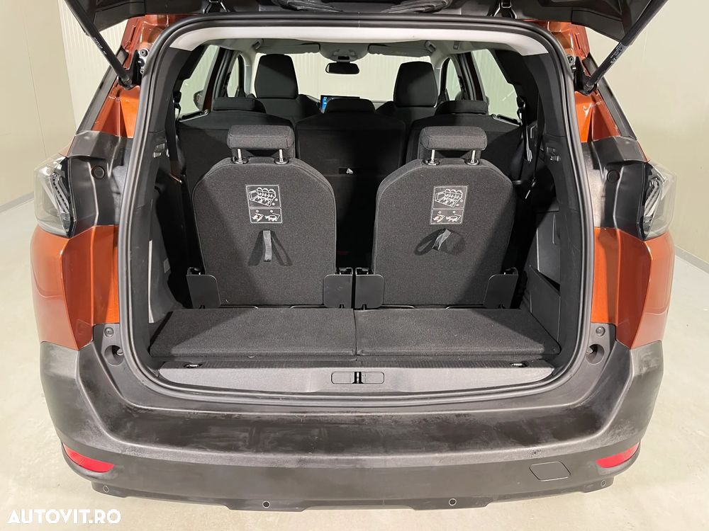 Peugeot 5008 1.5L BlueHDI EAT8 S&S Active Pack - 14
