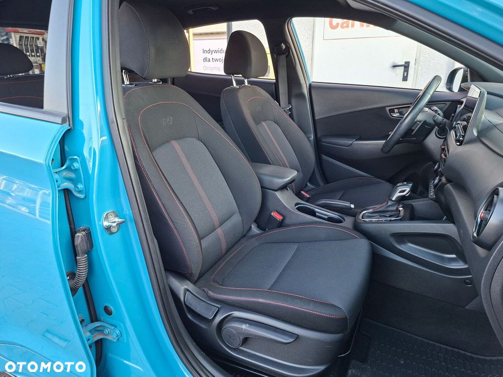 Hyundai Kona 1.6 T-GDI N Line DCT - 18