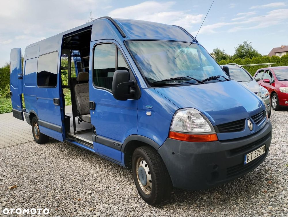 Renault Master L2 SL Pack Clim - 2