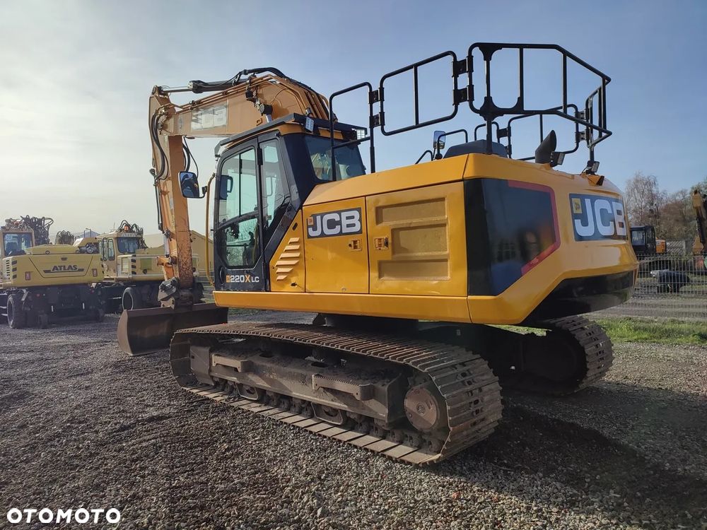 JCB 220 XL - 5