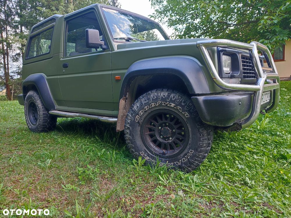 Daihatsu Rocky 2.8 TD Wagon - 3