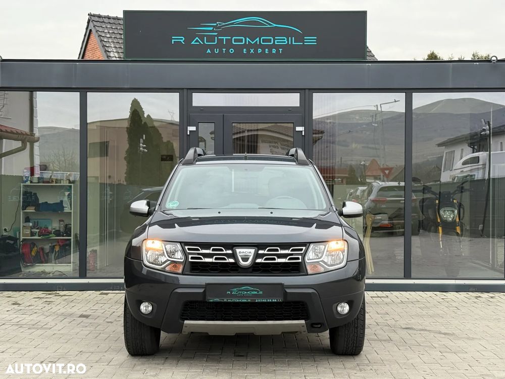 Dacia Duster dCi 110 FAP 4x4 Laureate - 7