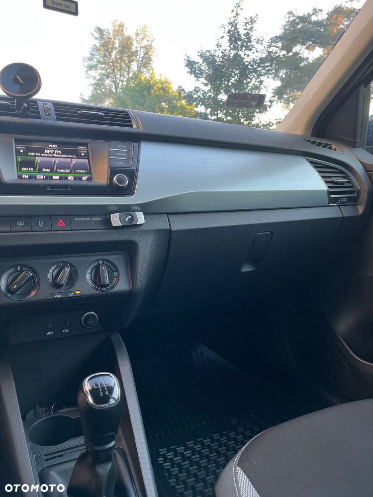 Skoda Fabia 1.4 TDI Active - 16