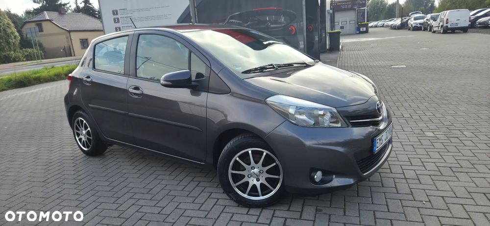 Toyota Yaris 1.33 Dynamic - 19