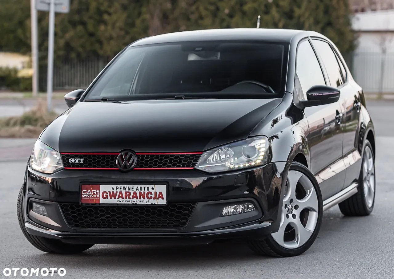 Volkswagen Polo 1.4 TSI GTI DSG - 4