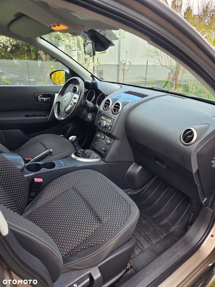 Nissan Qashqai 1.6 acenta - 12