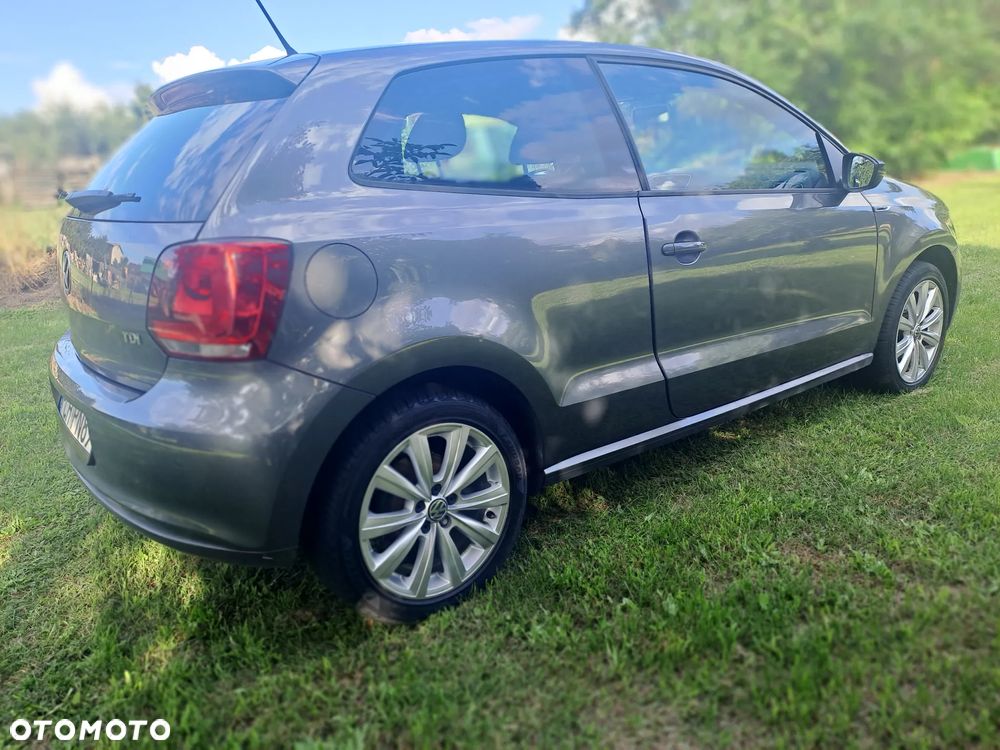 Volkswagen Polo 1.6 TDI Comfortline - 3