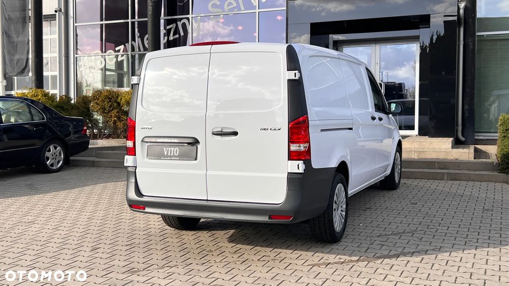 Mercedes-Benz Vito - 11