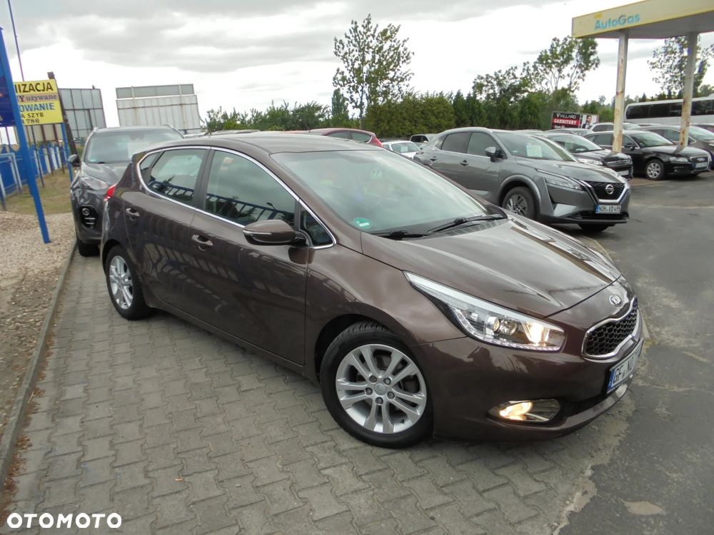 Kia Ceed 1.6 GDI Edition 7 - 1