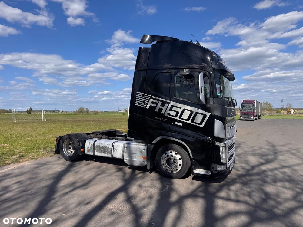 Volvo FH 500 XXL Mega - 4