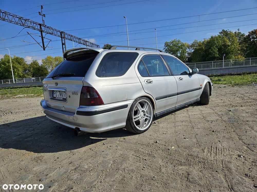 Honda Civic 2001 photo 4