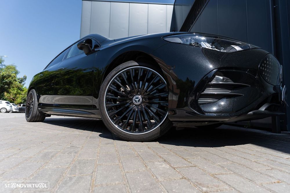 Mercedes-Benz CLA 250+ EQ - 36