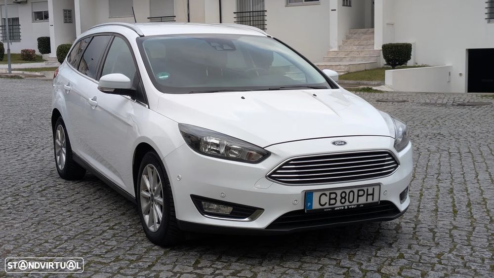Ford Focus 1.0 EcoBoost S&S Titanium - 2